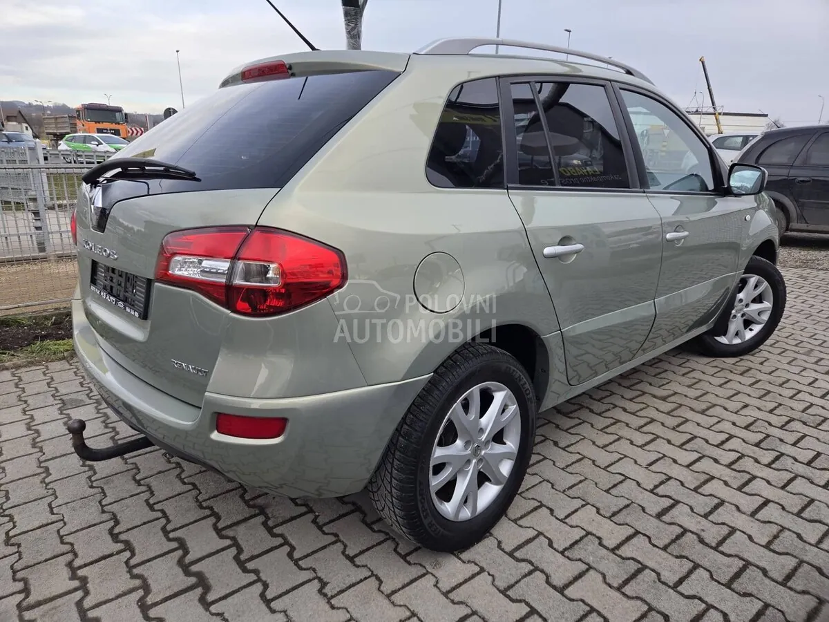 Renault Koleos 2008 photo 2