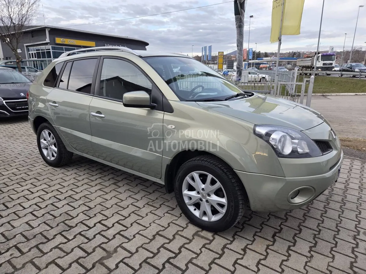 Renault Koleos 2008 photo 5