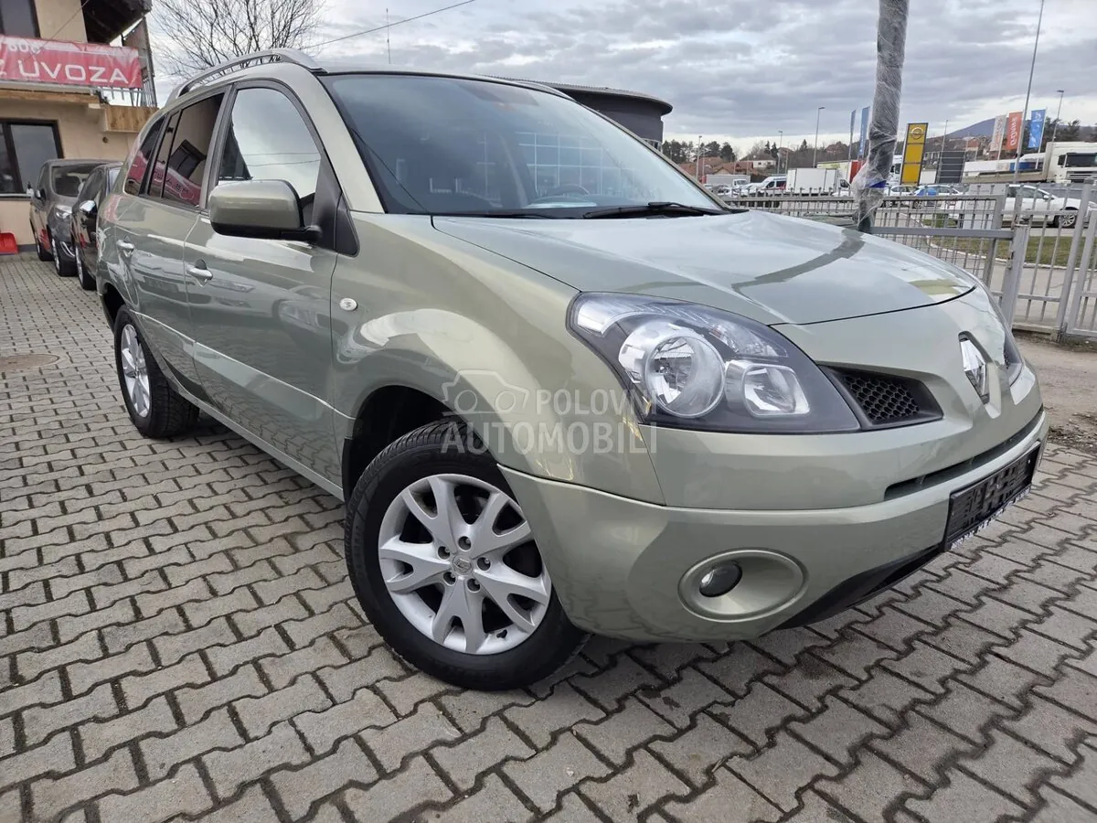 Renault Koleos