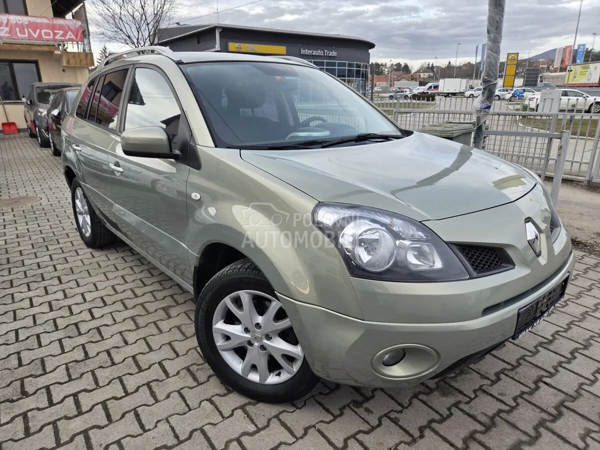 Renault Koleos 2008 photo 4