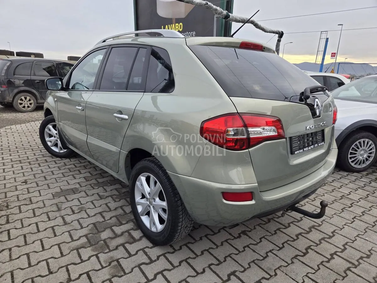 Renault Koleos 2008 photo 3