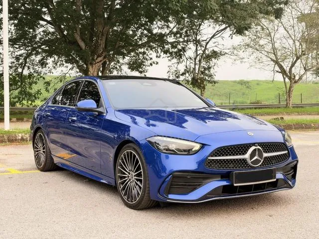 Mercedes-Benz C300