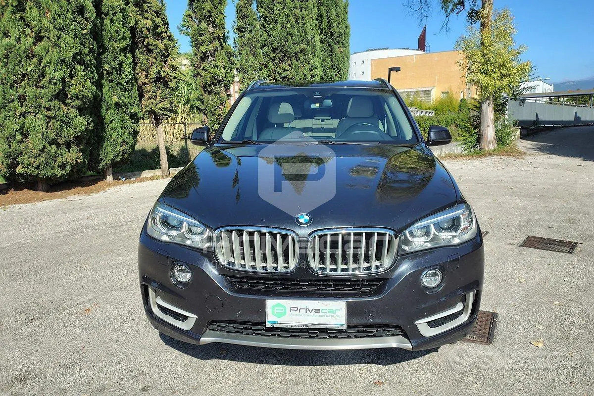 BMW X5 2017 photo 2
