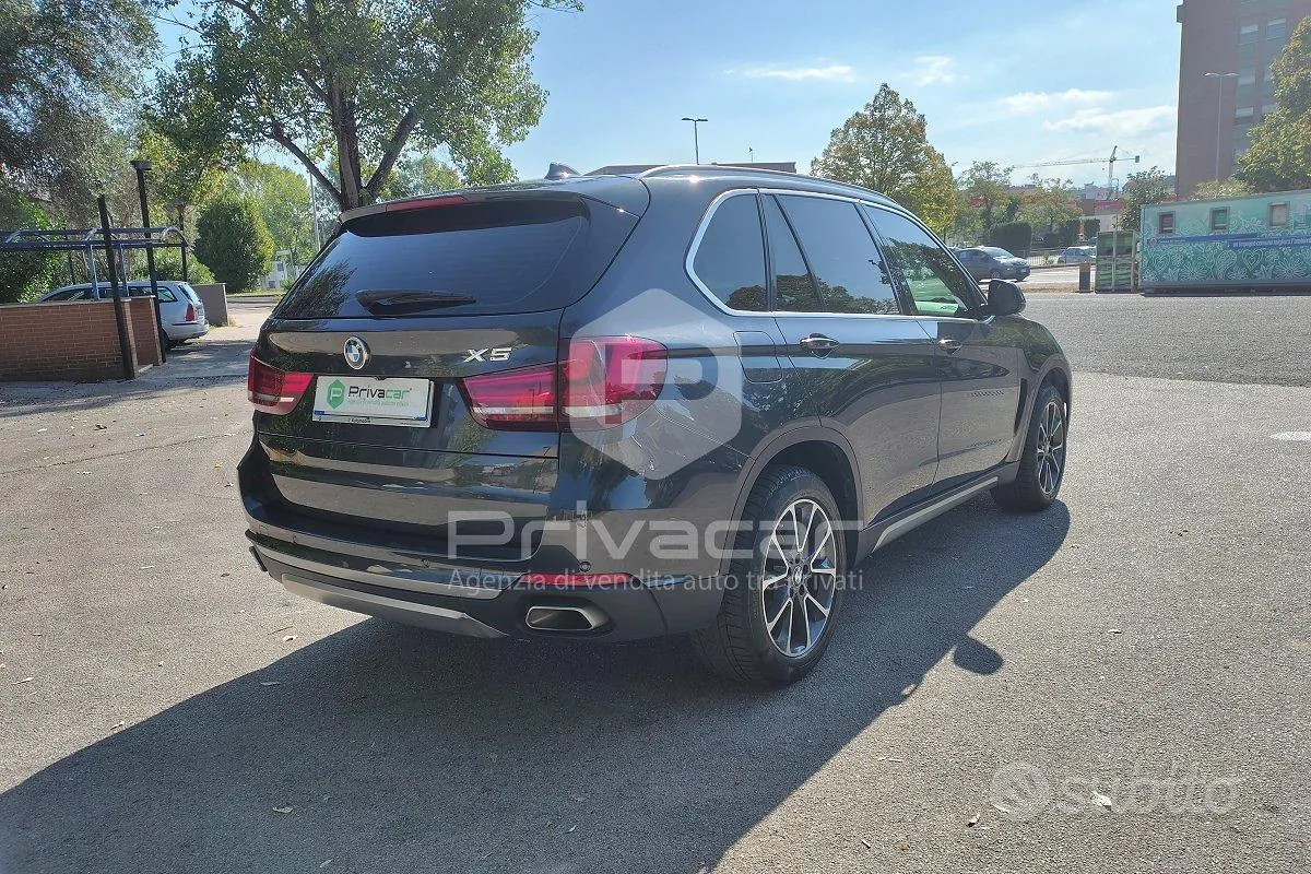 BMW X5 2017 photo 5