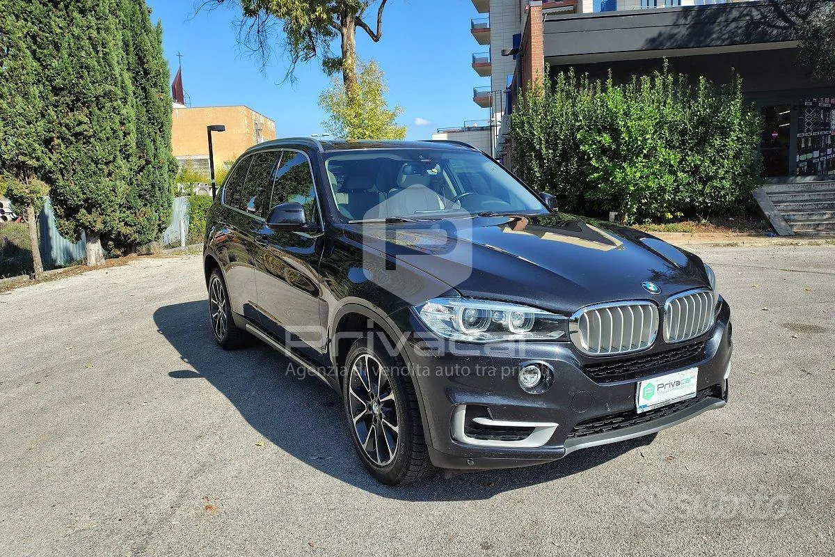 BMW X5 2017 photo 3