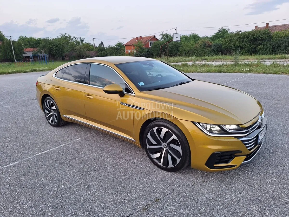 Volkswagen Arteon