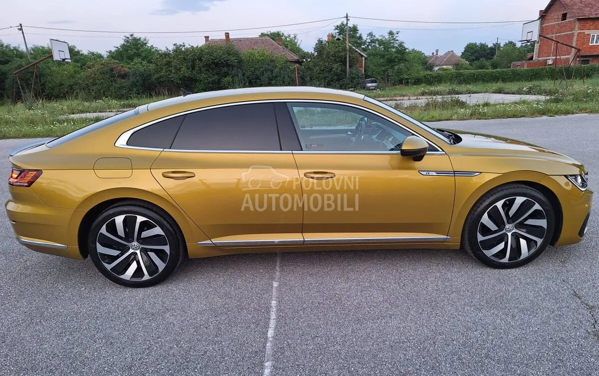 Volkswagen Arteon 2018 photo 2