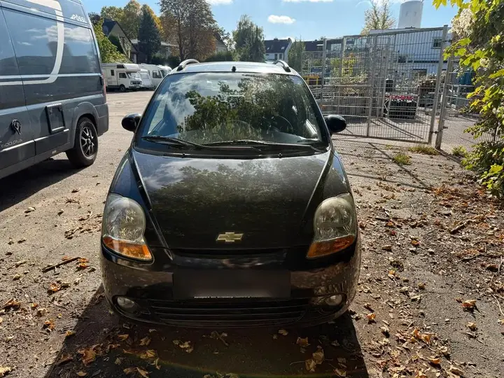 Chevrolet Matiz