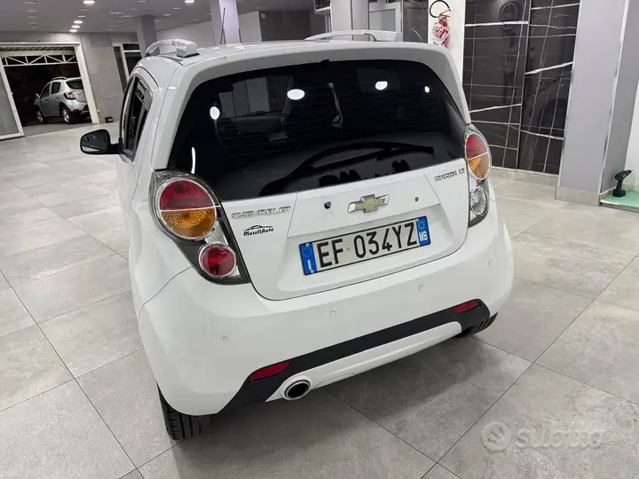Chevrolet Spark 2012 photo 5