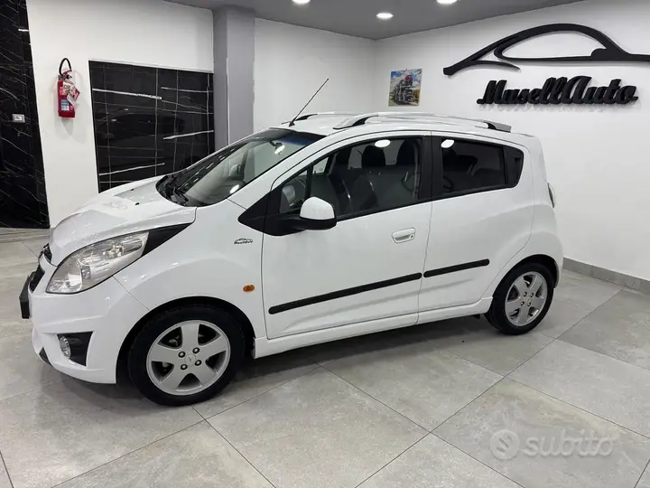 Chevrolet Spark 2012 photo 3