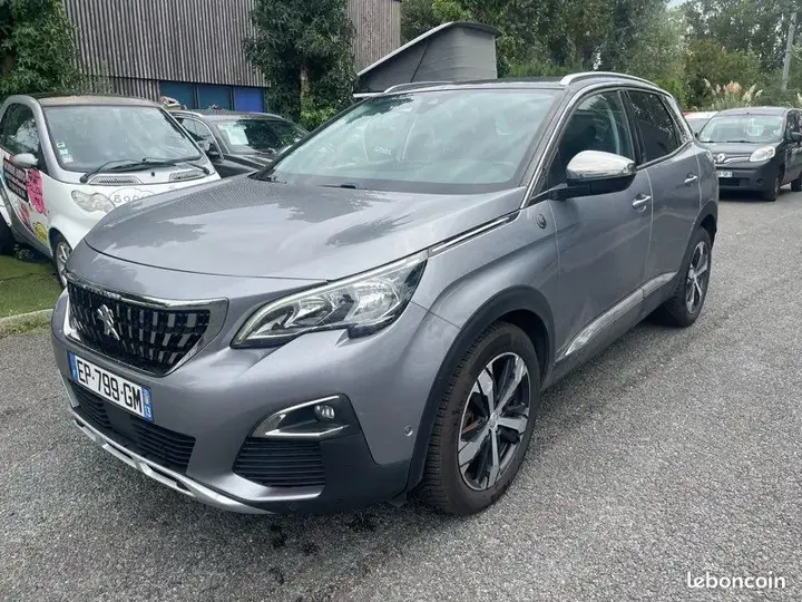 Peugeot 3008 2017 photo 2