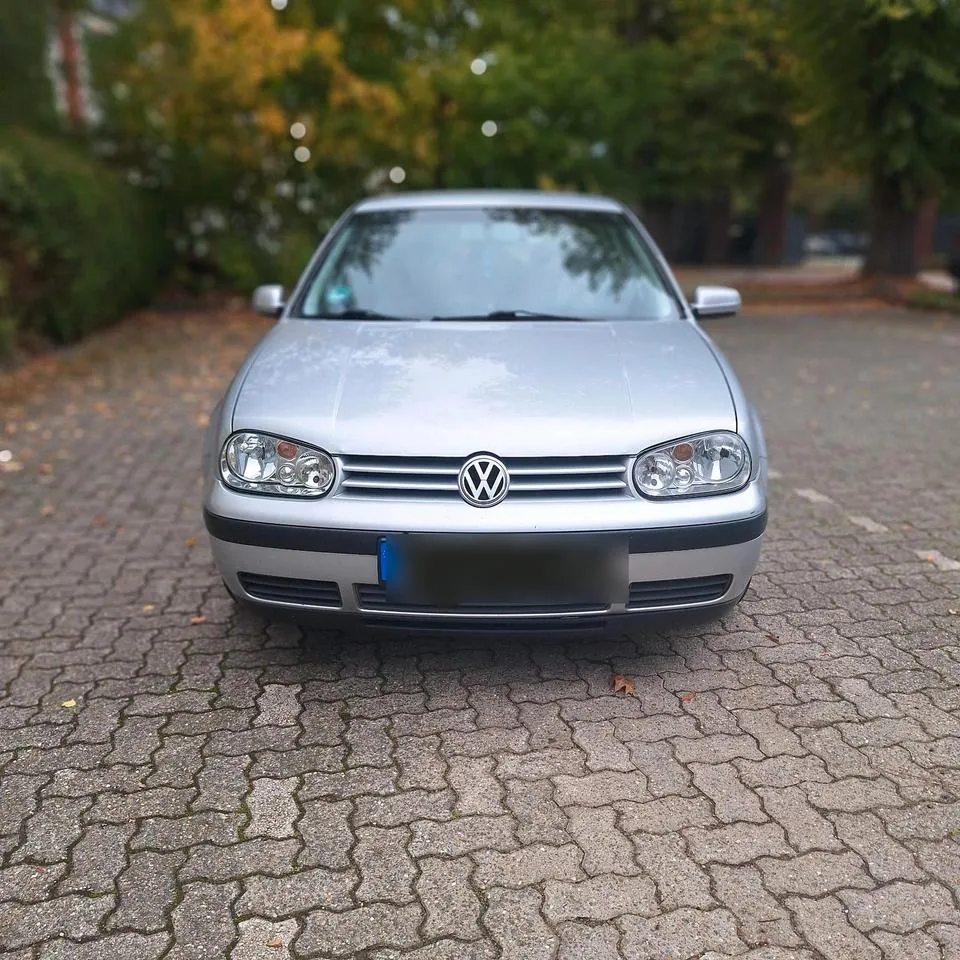 Volkswagen Golf 4