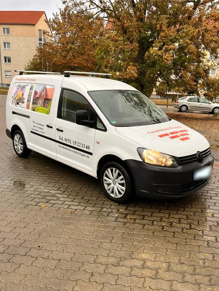 Volkswagen Caddy Maxi