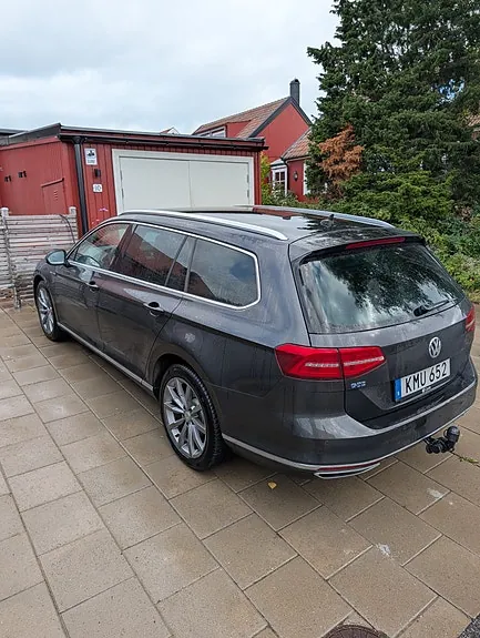 Volkswagen Passat 2019 photo 3