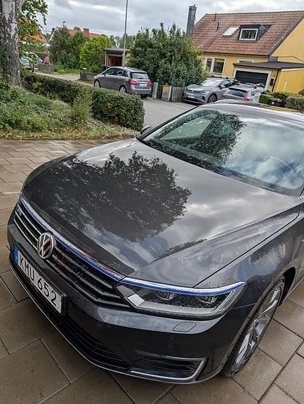 Volkswagen Passat 2019 photo 5