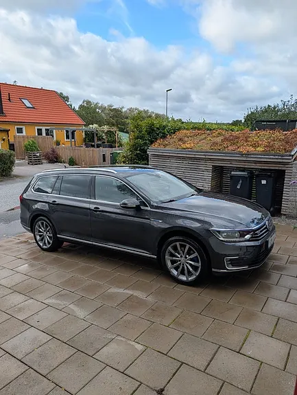 Volkswagen Passat 2019 photo 4