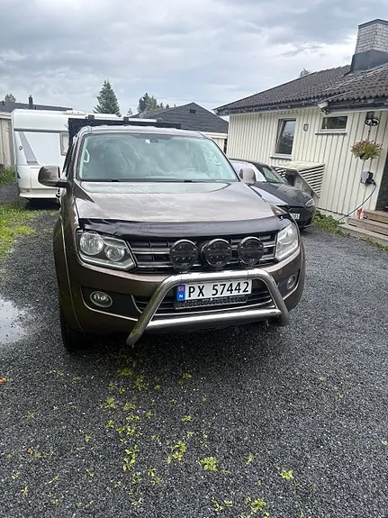 Volkswagen Amarok 2013 photo 4