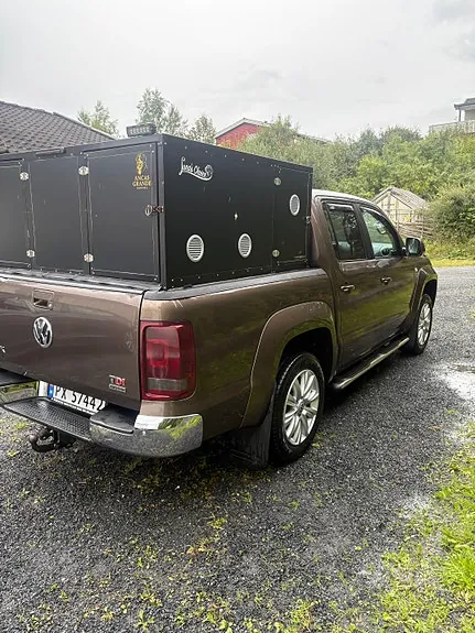 Volkswagen Amarok 2013 photo 5