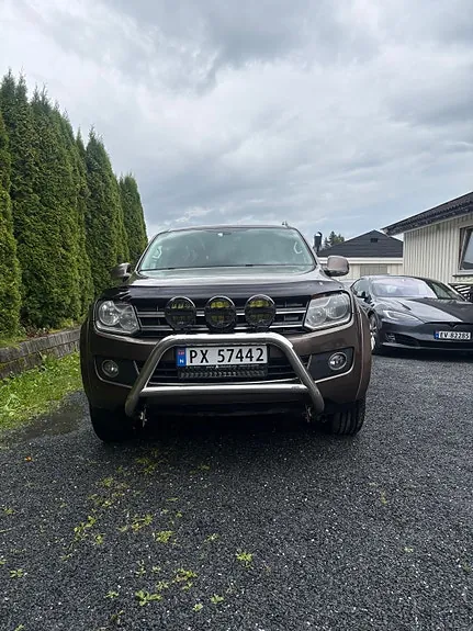 Volkswagen Amarok