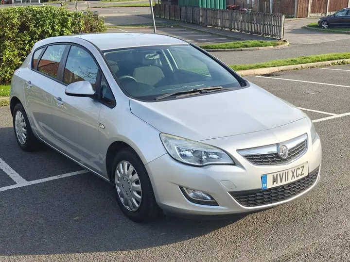 Vauxhall Astra