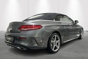 Mercedes-Benz C-Class 2018 photo 2