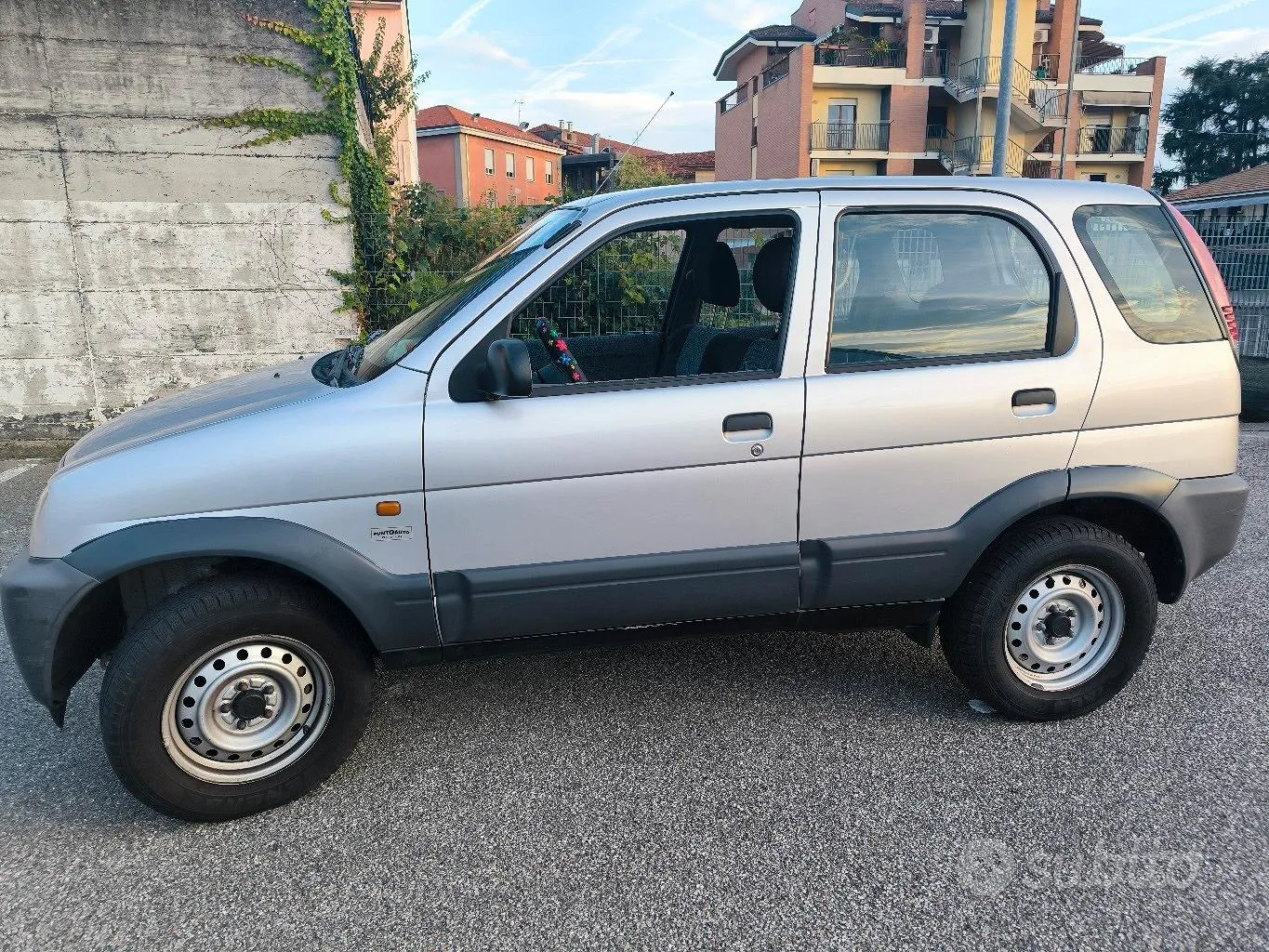 Daihatsu Terios 2001 photo 2
