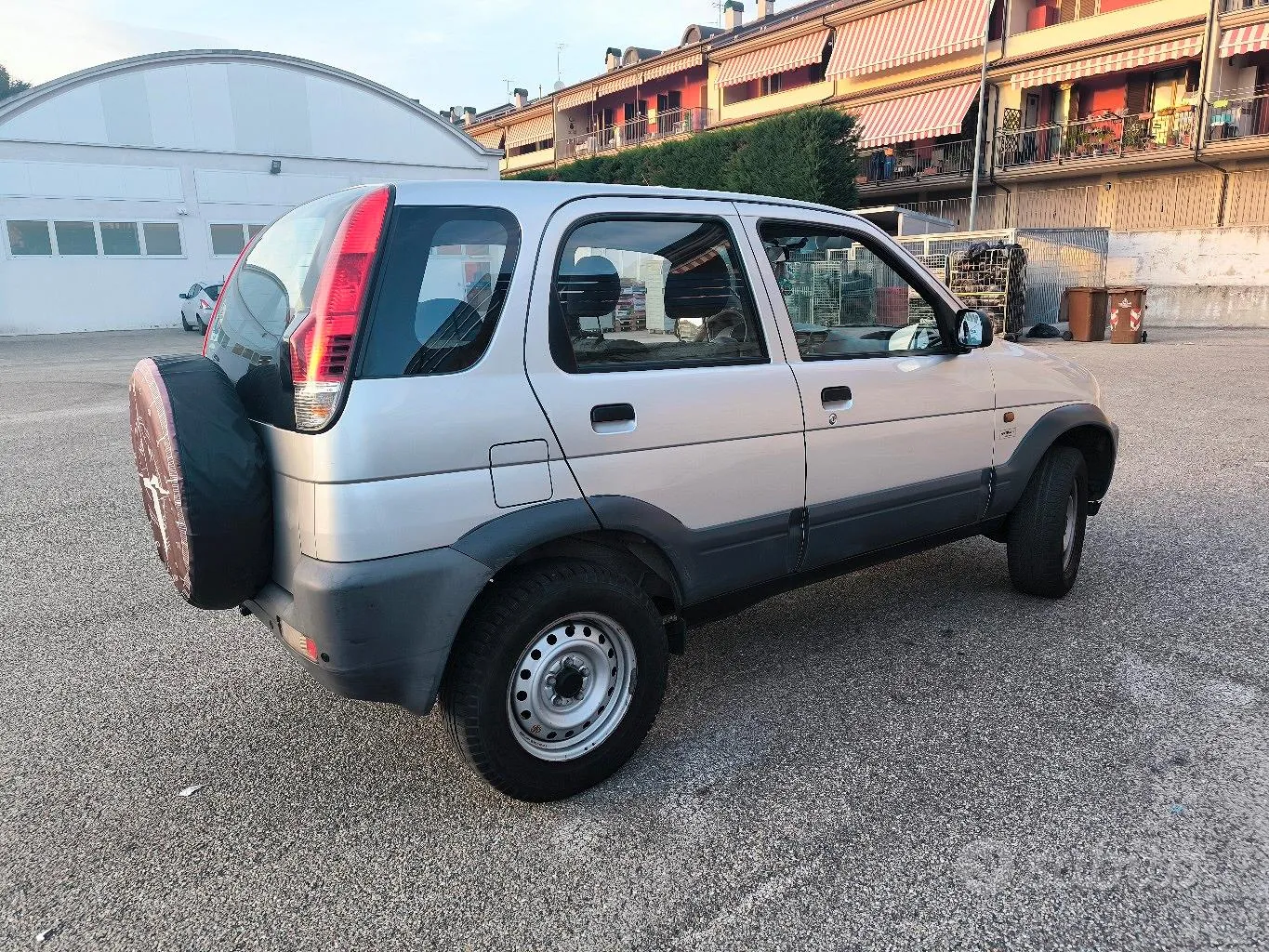 Daihatsu Terios 2001 photo 3