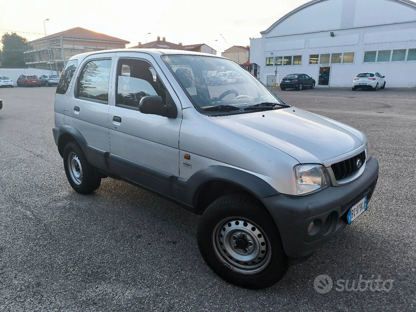 Daihatsu Terios