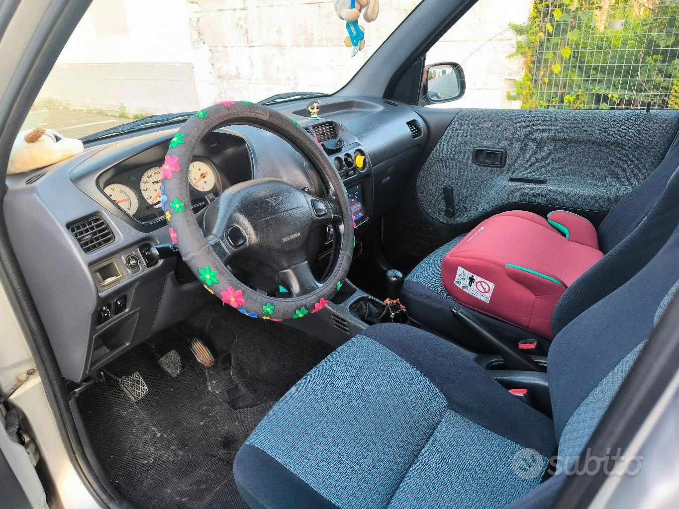 Daihatsu Terios 2001 photo 4