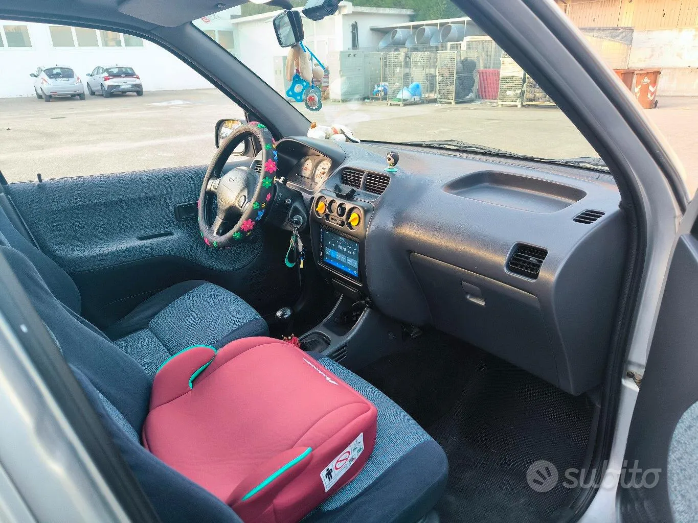 Daihatsu Terios 2001 photo 5
