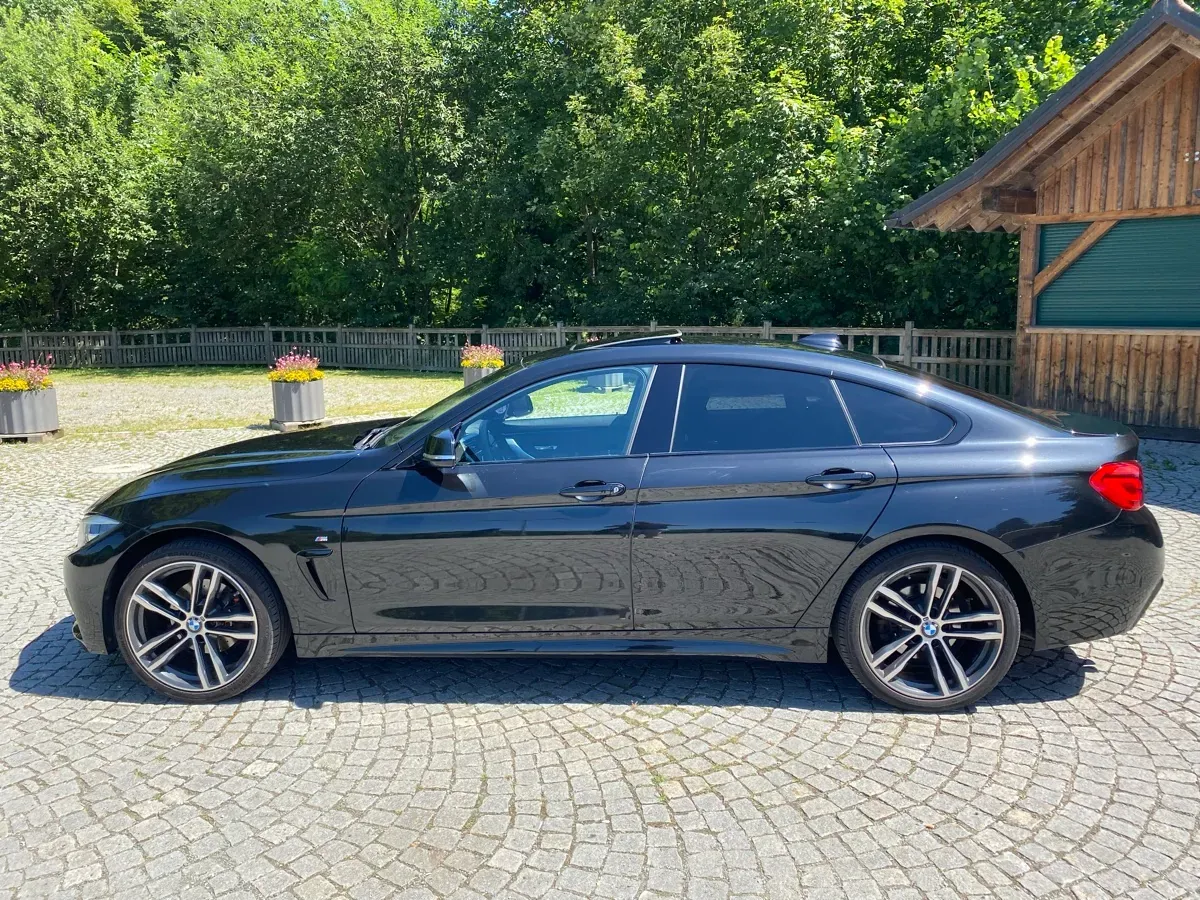 BMW 4 Series 2018 photo 3