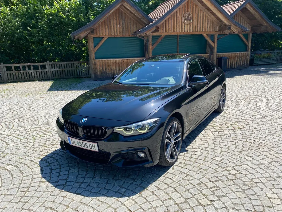 BMW 4 Series