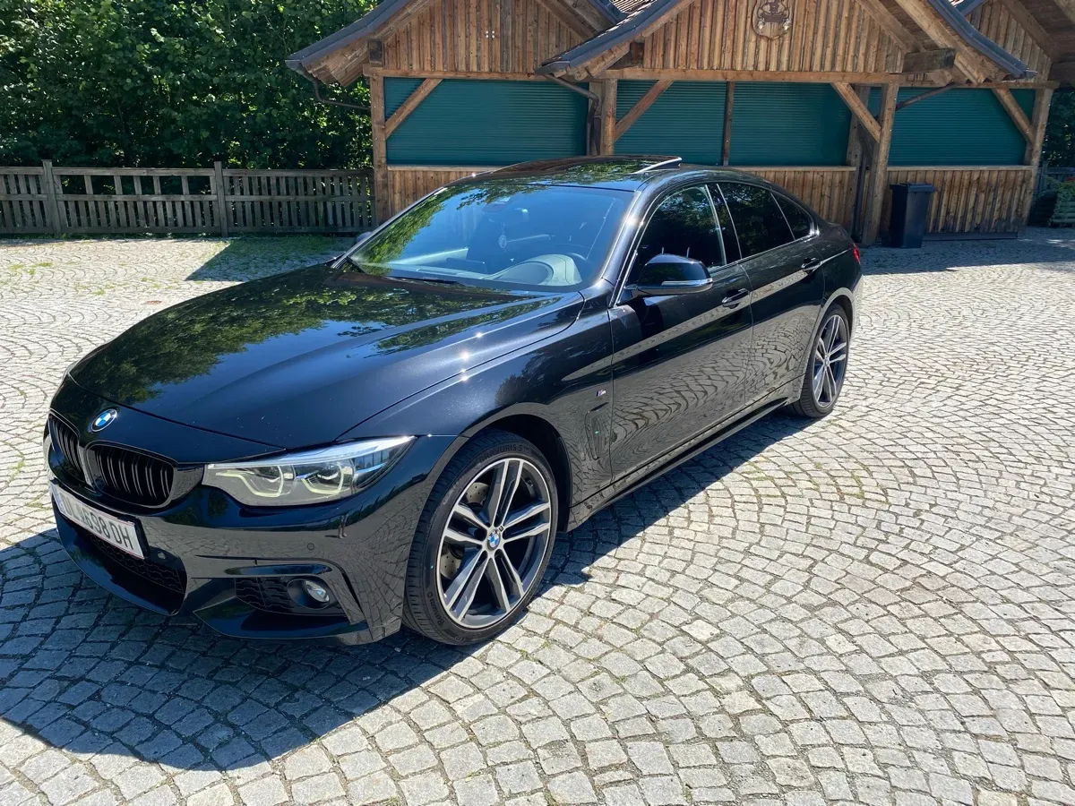 BMW 4 Series 2018 photo 2