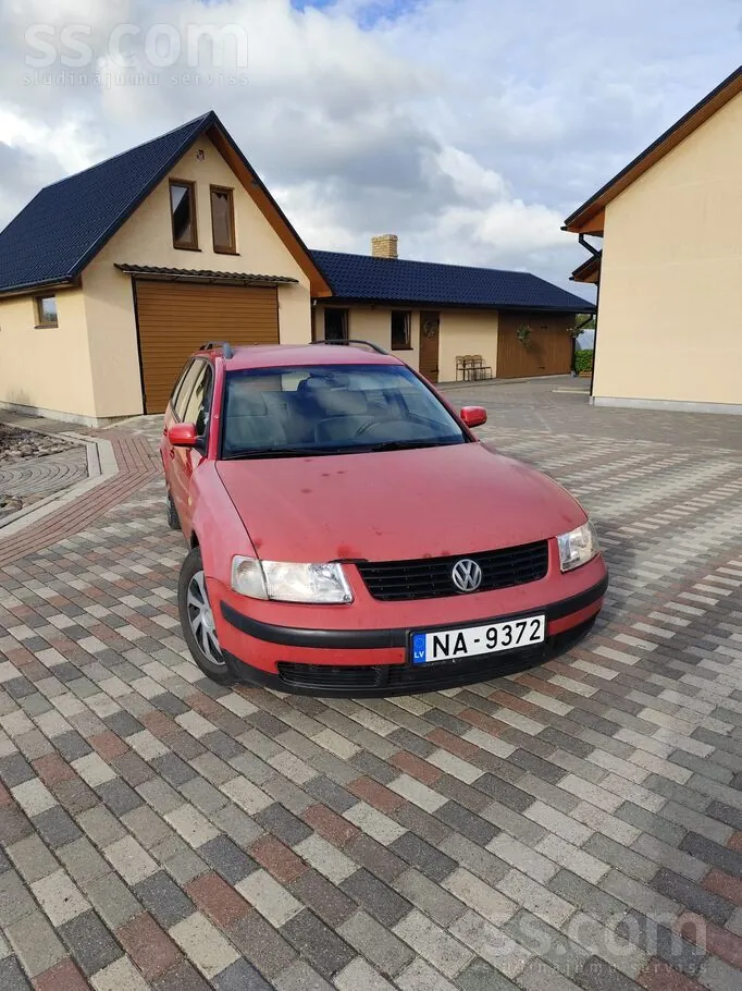Volkswagen Passat 1999 photo 2
