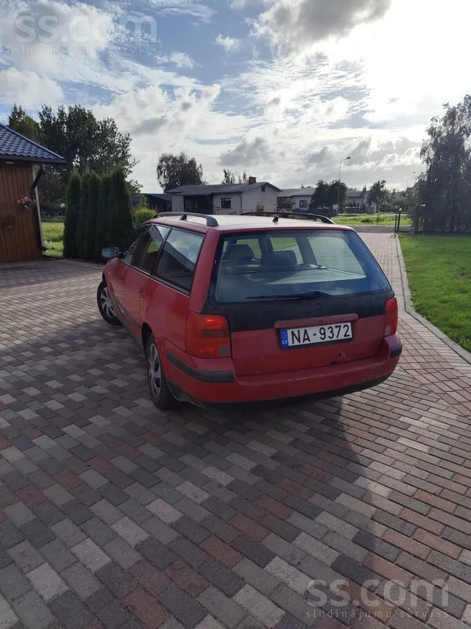 Volkswagen Passat 1999 photo 3