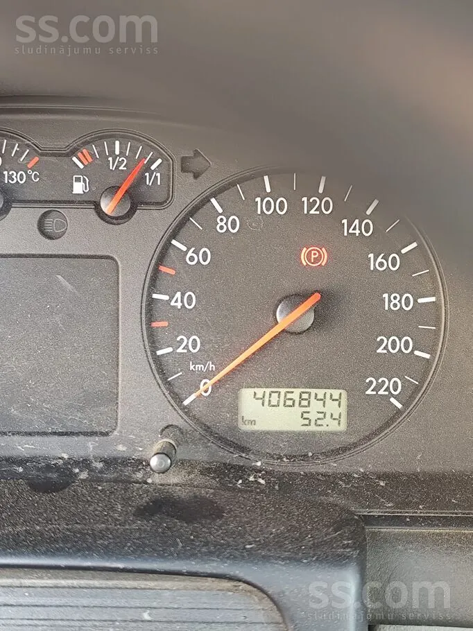 Volkswagen Passat 1999 photo 4