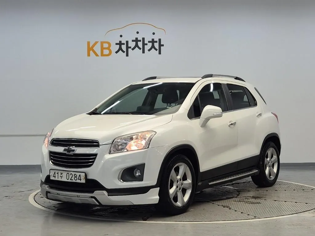 Chevrolet Tracker