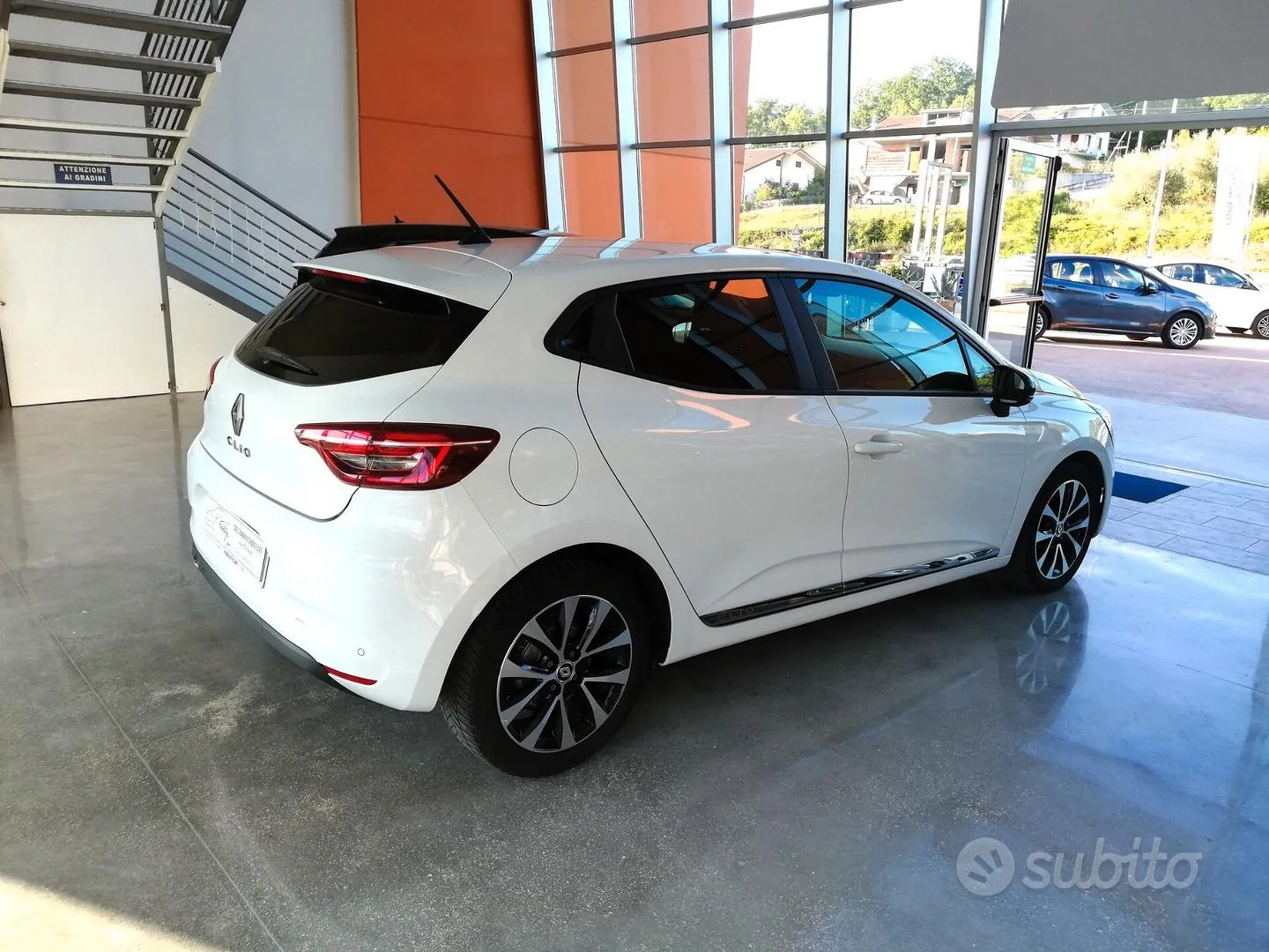 Renault Clio 2022 photo 5