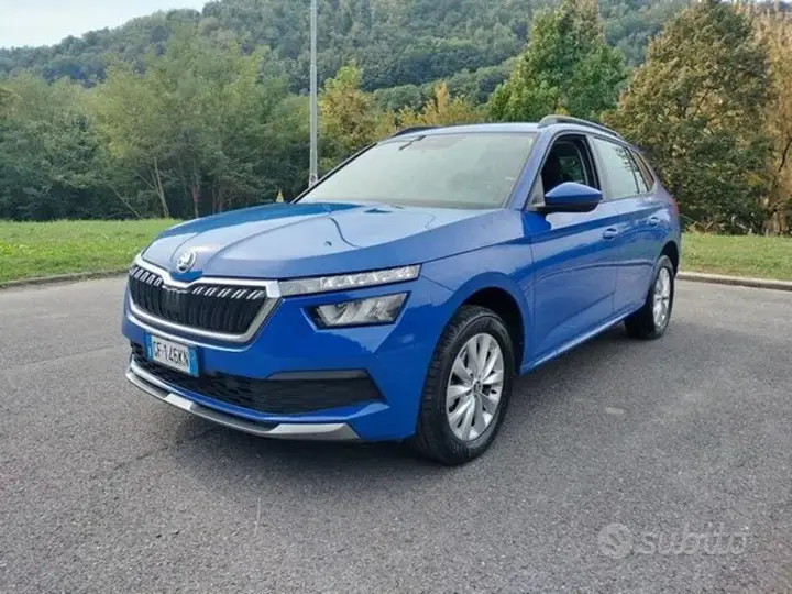 Skoda Kamiq 2021 photo 3
