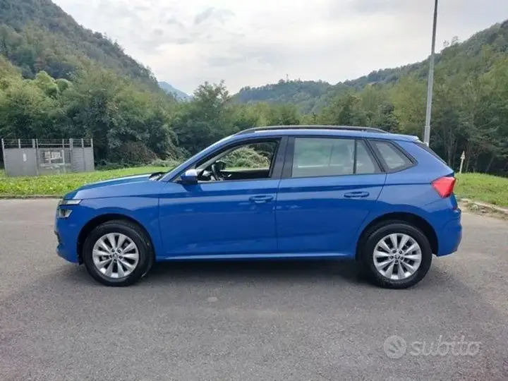 Skoda Kamiq 2021 photo 5