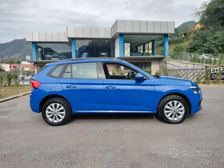 Skoda Kamiq 2021 photo 4