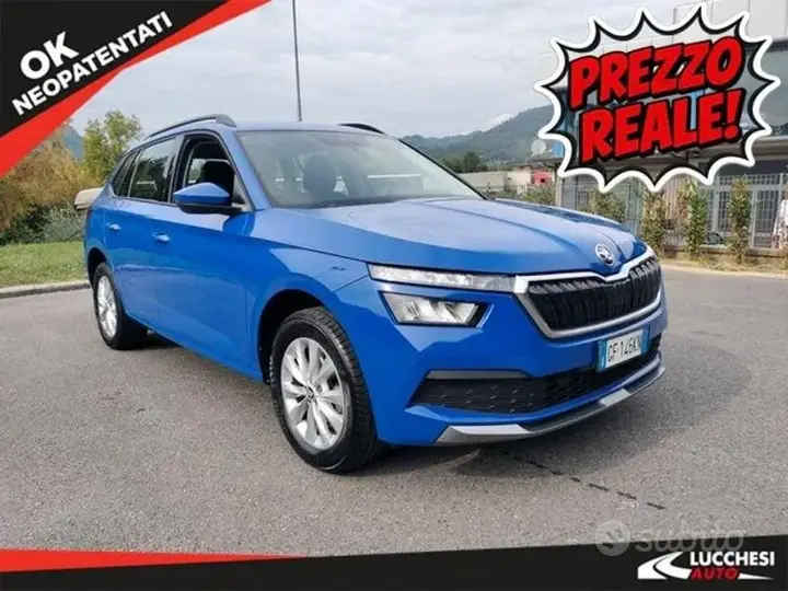 Skoda Kamiq