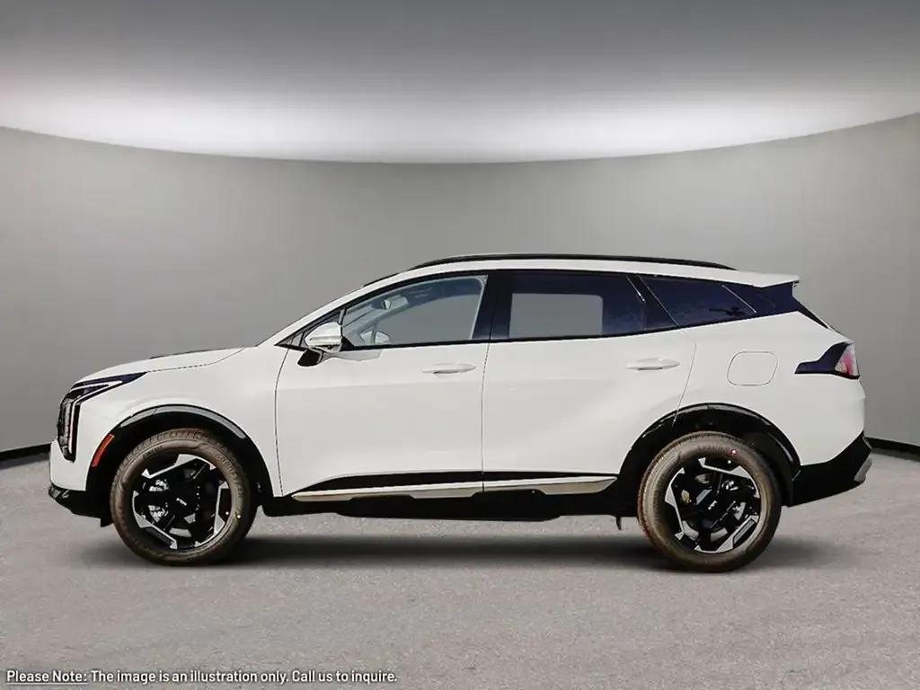 Kia Sportage 2027 photo 3