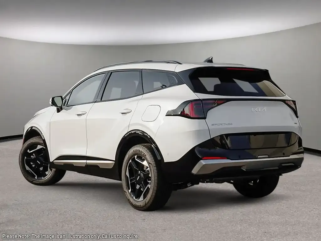 Kia Sportage 2027 photo 4