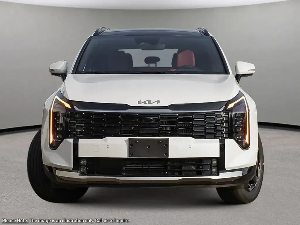 Kia Sportage 2027 photo 2