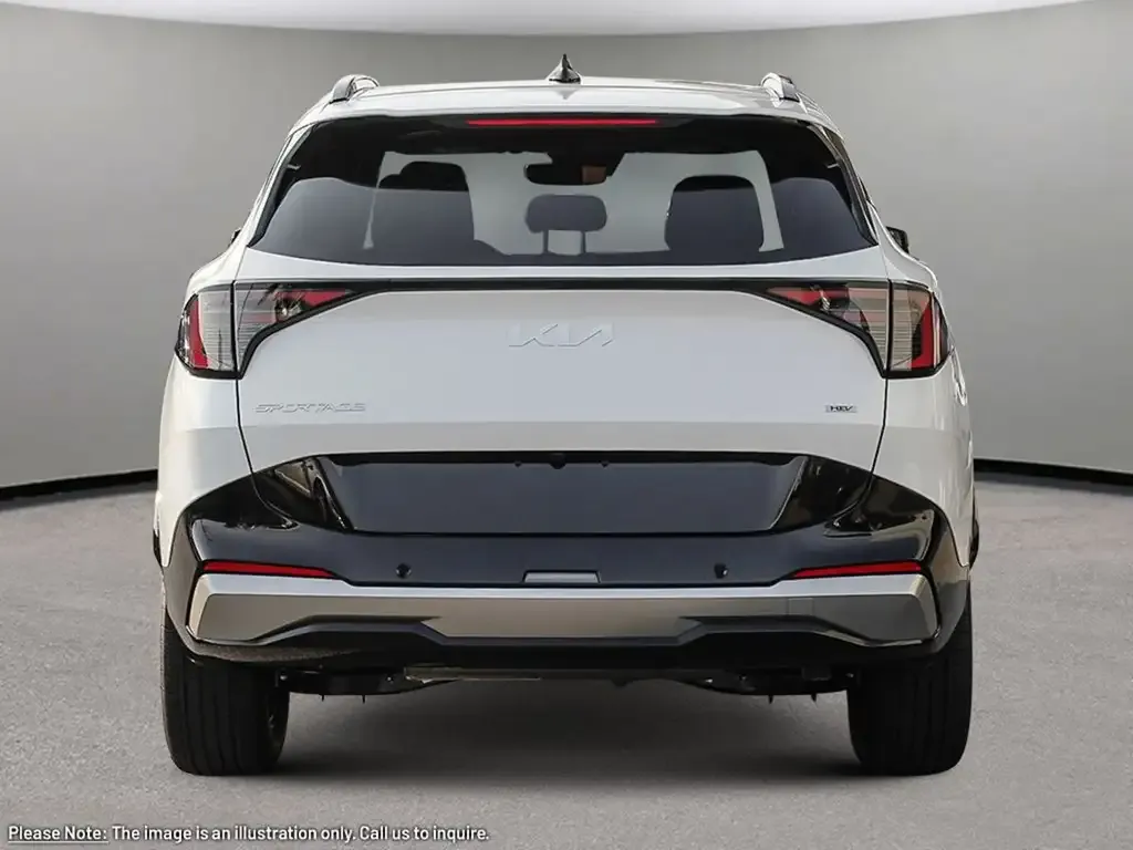 Kia Sportage 2027 photo 5