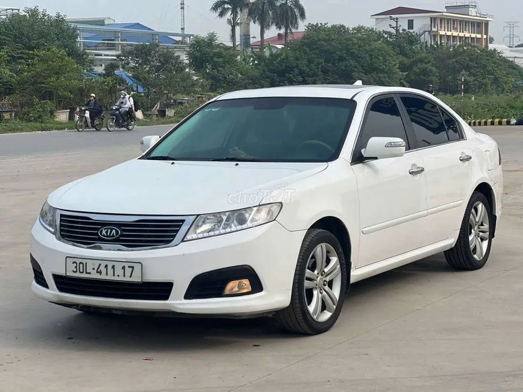 Kia Optima 2010 photo 3