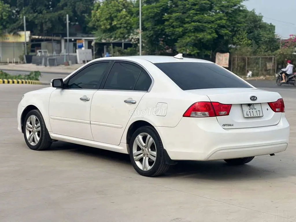 Kia Optima 2010 photo 5