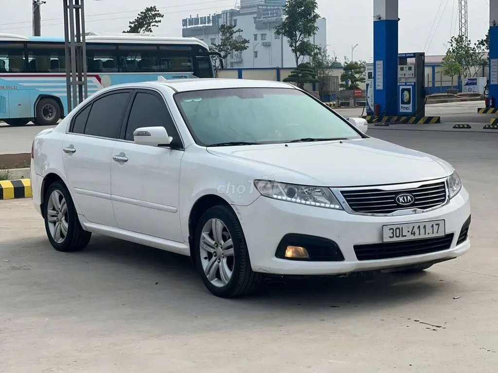 Kia Optima 2010 photo 2