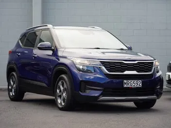 Kia Seltos 2020 photo 2